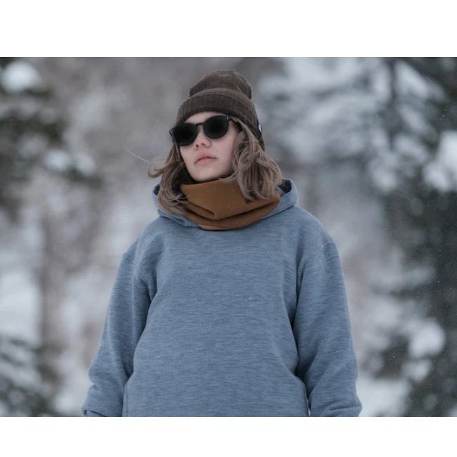 イエティナ Yetina LIGHT HOODIE Revised | GLAGH グラフ