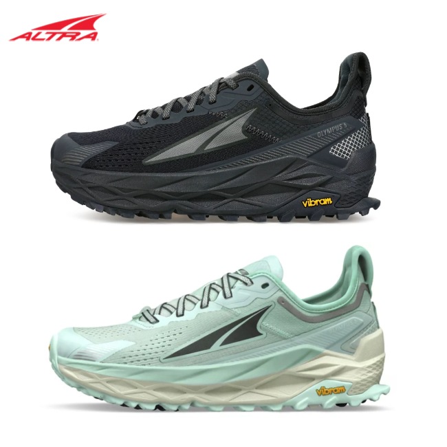 アルトラ ALTRA オリンパス 5 ウィメンズ OLYMPUS 5 Ws | GLAGH グラフ