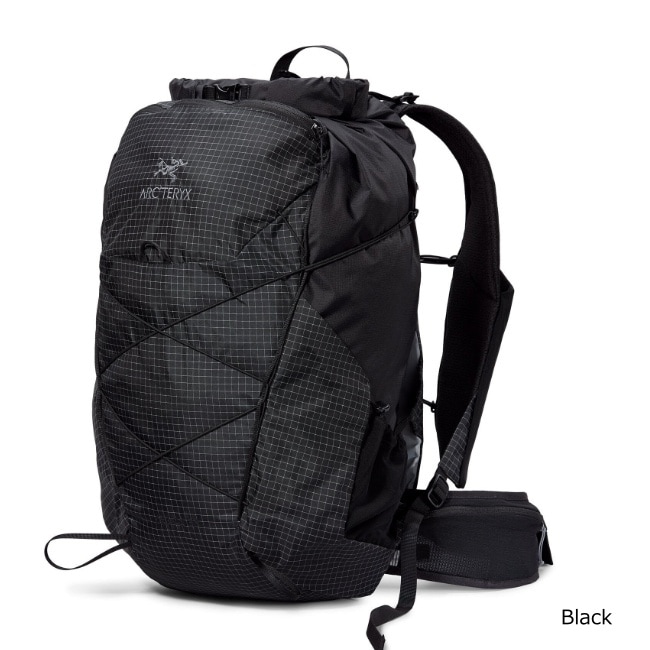 ARC'TERYX エアリオス35 ブラック アークテリクス ARC'TERYX エアリオス 35 | GLAGH グラフ