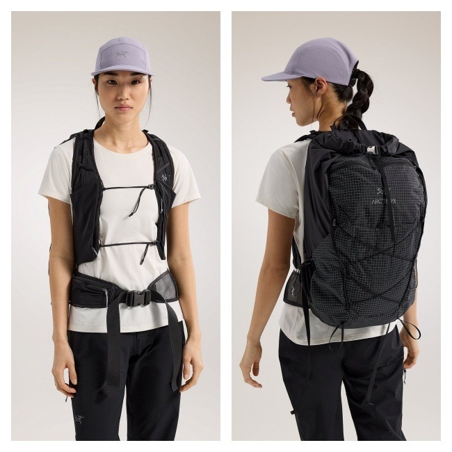 アークテリクス ARC'TERYX エアリオス 35 | GLAGH グラフ