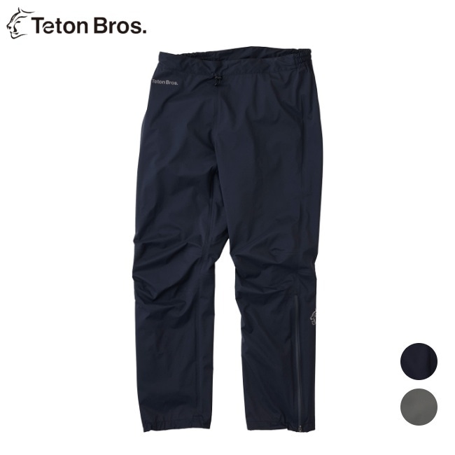 ティートンブロス Teton Bros. フェザーレインパンツ ユニセックス