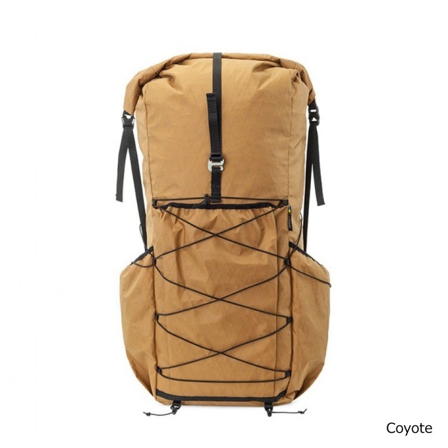 ライトウェイ LITEWAY　BIGGIE PACK X-PAC 45L   バックパック 軽量 耐久