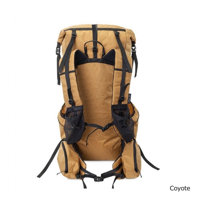 ライトウェイ LITEWAY　BIGGIE PACK X-PAC 45L   バックパック 軽量 耐久