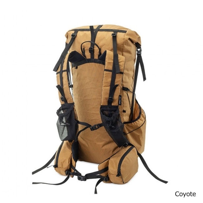 ライトウェイ LITEWAY　BIGGIE PACK X-PAC 45L   バックパック 軽量 耐久