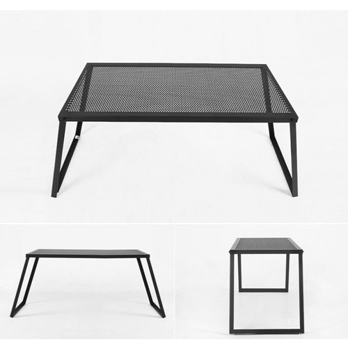 オーヴィル auvil ブラック ガーデンワイドテーブル black garden wide table