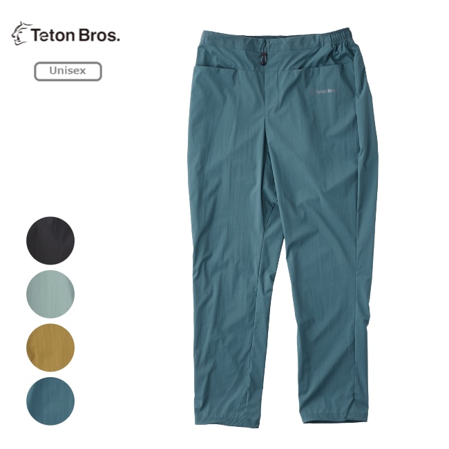 ティートンブロス　ウインドリバーパンツ　2023 楽天市場】ティートンブロス /Teton BrosWind River Pant