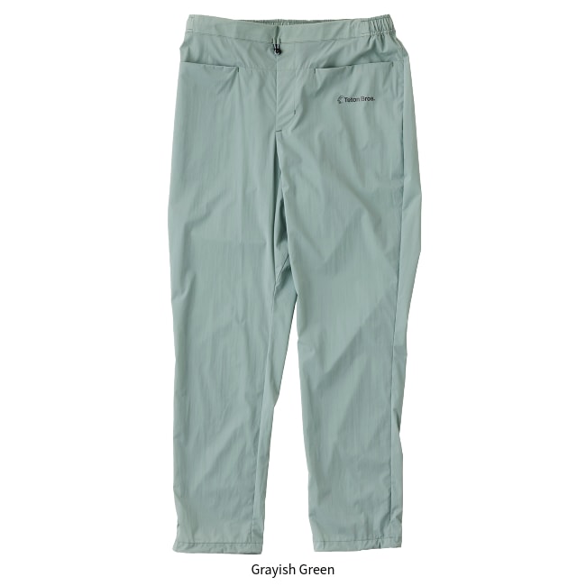 ウィンドリバーパンツ(Wind  Pants) ティートンブロス Teton Bros. ウィンドリバーパンツ ユニ