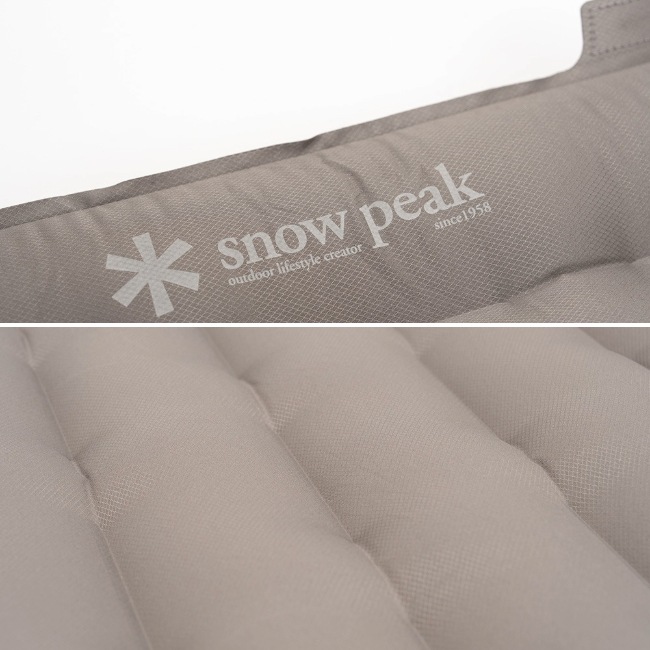 スノーピーク SNOWPEAK コンパクトスリムマット | GLAGH グラフ