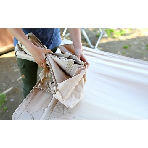 ニュートラルアウトドア NEUTRAL OUTDOOR ハンモックベッド NT-HM02