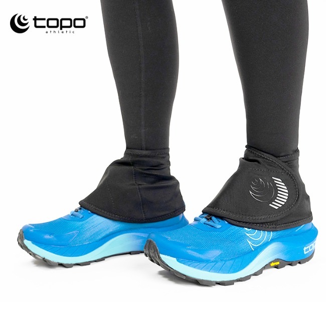 トポアスレチック topo athletic スイッチバックゲイター SWITCHBACK GAITER