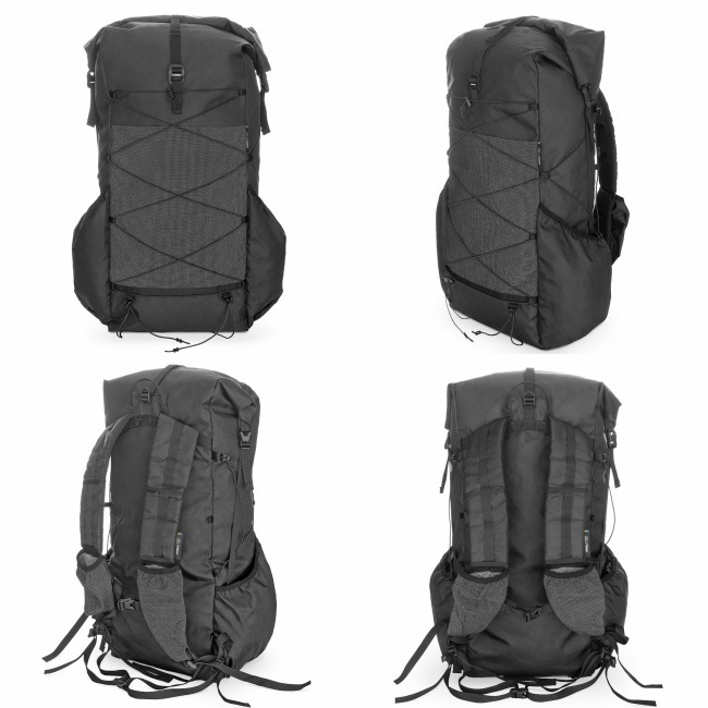ライトウェイ LITEWAY GRAMLESS PACK 35L (ECOPAK EPX200)