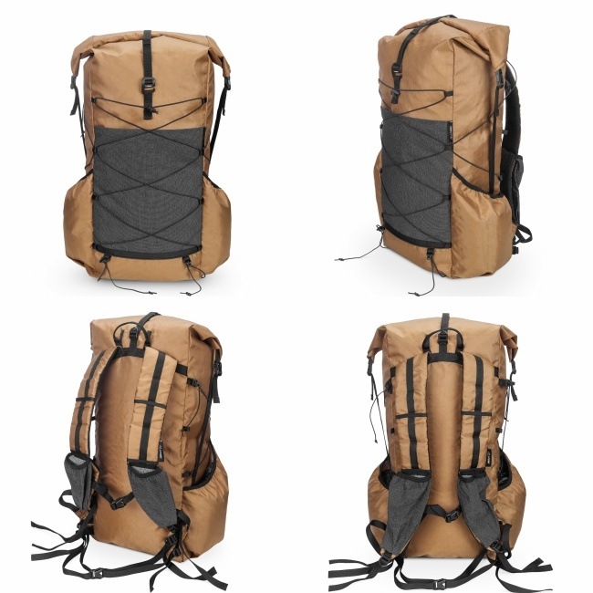 ライトウェイ LITEWAY GRAMLESS PACK 35L (ECOPAK EPX200)