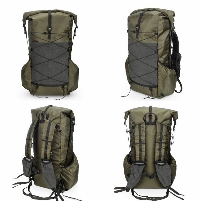 ライトウェイ LITEWAY GRAMLESS PACK 35L (ECOPAK EPX200)