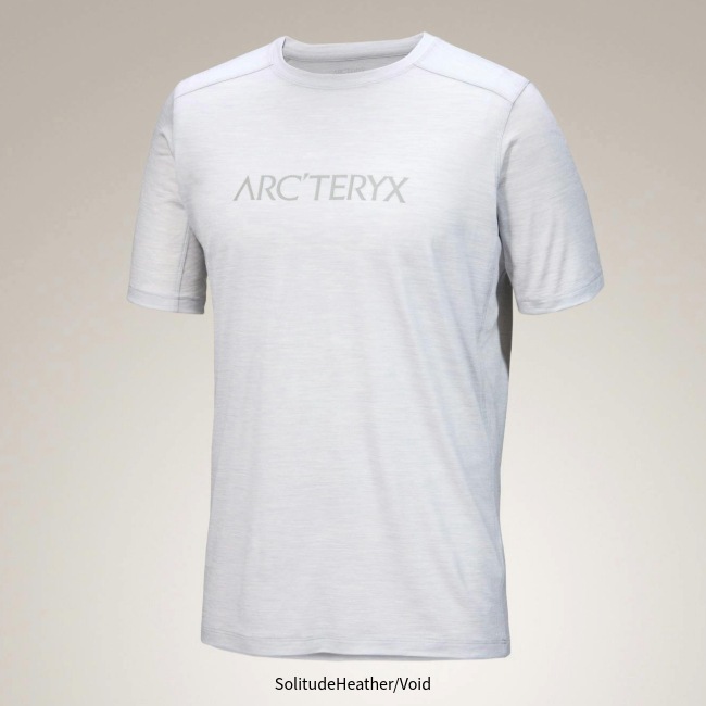 アークテリクス ARC'TERYX イオニア メリノウール アークワード ロゴ