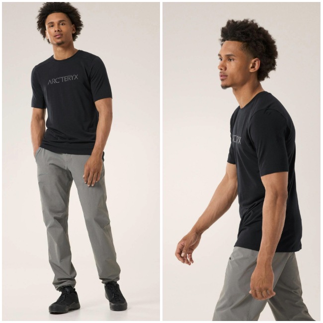 【美品】ARC'TERYX イオニア メリノウール アークワード Mサイズ アークテリクス ARC'TERYX イオニア メリノウール アークワード