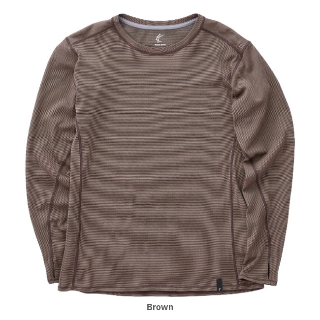 ティートンブロス Teton Bros. アクシオ3D L/Sティー メンズ Axio 3D L/S Tee Men