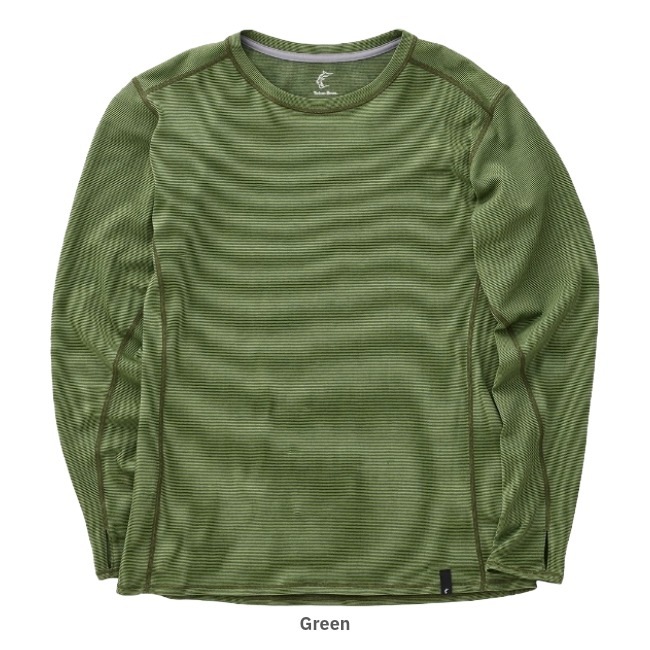 ティートンブロス Teton Bros. アクシオ3D L/Sティー メンズ Axio 3D L/S Tee Men