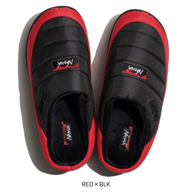 ナンガ×スブ NANGA×SUBU 30thアニバーサリー オーロラテックス コンビ ウィンターサンダル