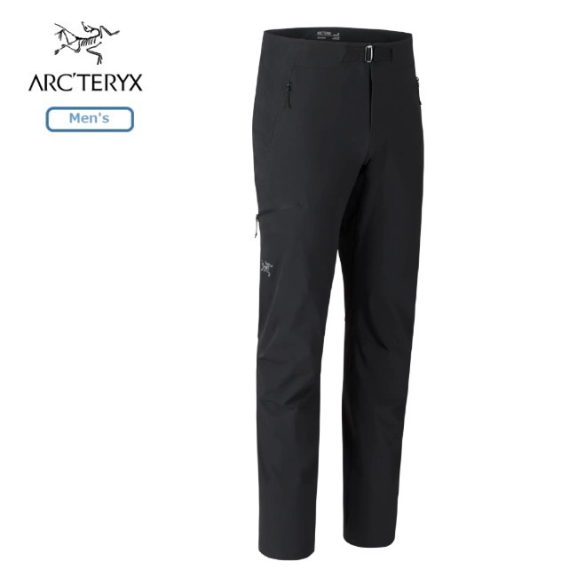 アークテリクス ARC'TERYX ガンマ パンツ ショート メンズ Gamma Pant Short Ms