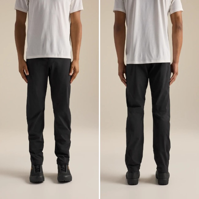 アークテリクス ARC'TERYX ガンマ パンツ ショート メンズ Gamma Pant Short Ms