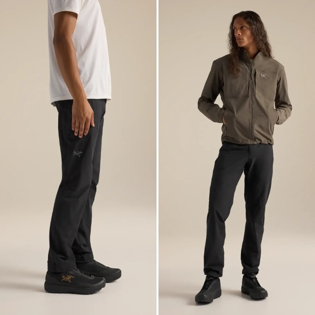 アークテリクス ARC'TERYX ガンマ パンツ ショート メンズ Gamma Pant Short Ms