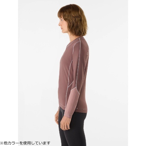 アークテリクス ARC'TERYX ロー LT クルーネック LS シャツ ウィメンズ
