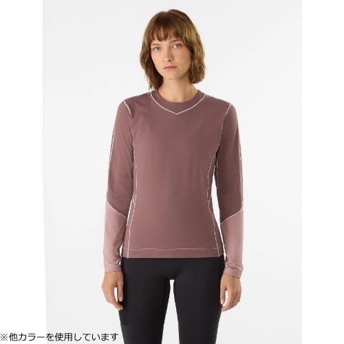 アークテリクス ARC'TERYX ロー LT クルーネック LS シャツ アークテリクス ARC'TERYX ロー LT クルーネック LS シャツ
