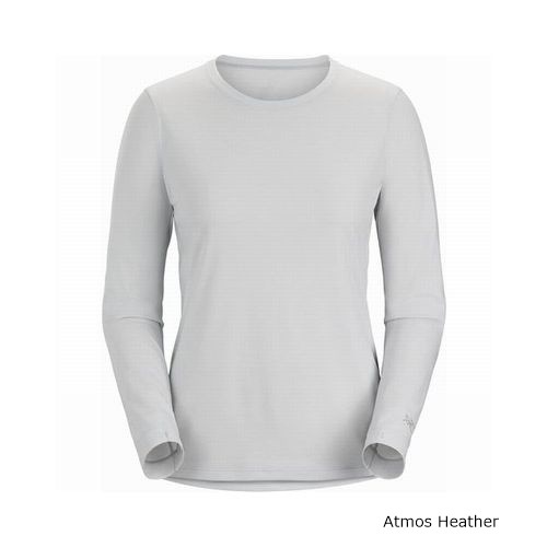 ARC'TERYX ホワイト ロングスリーブ Tシャツ S ARC'TERYX ホワイト ロングスリーブ Tシャツ S ARC'TERYX