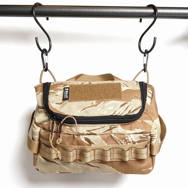バリスティクス Ballistics TABLEWARE POUCH カモ | GLAGH グラフ