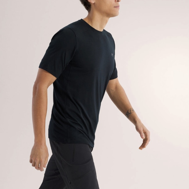 アークテリクス ARC'TERYX イオニア メリノウール ショートスリーブ