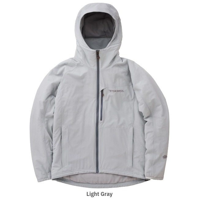 ティートンブロス Teton Bros. ワピティフーディ ユニセックス Wapiti