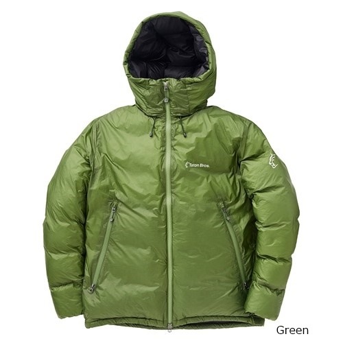 ティートンブロス　ハイブリッドダウンフーディ　S Teton Bros. Hybrid Down Hoody | 宗像山道具店 by GRIPS