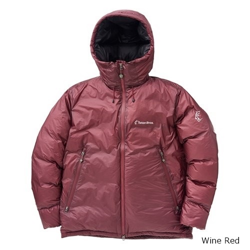 ティートンブロス　ハイブリッドダウンフーディ　S Teton Bros.（ティートンブロス） ハイブリッドダウンフーディー