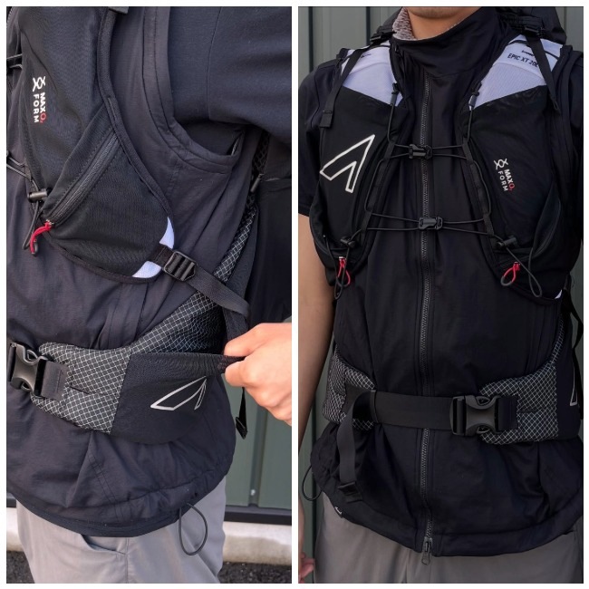 ウルトラスパイア UltrAspire エピックXT 20L | GLAGH グラフ