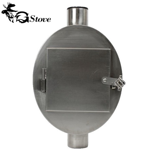 Gストーブ G-Stove G-Stove専用 パイプオーブン | GLAGH グラフ