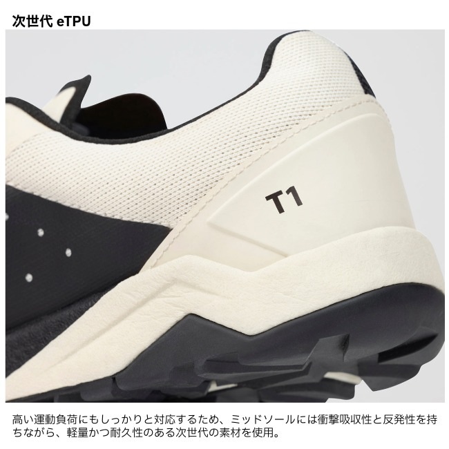 ノータス Notace ヤマ T1 メンズ Yama T1 Ms