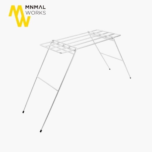 ミニマルワークス MINIMAL WORKS アイアンシェルフ IRON SHELF