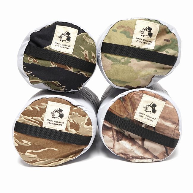 バリスティクス Ballistics JM CAMPING PILLOW&CASE | GLAGH グラフ