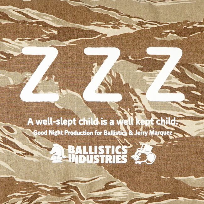 バリスティクス Ballistics JM CAMPING PILLOW&CASE | GLAGH グラフ