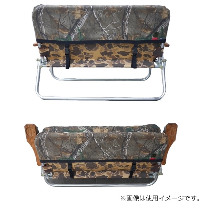 バリスティクス BALLISTICS BENCH CUSHION COVER ベンチクッションカバー