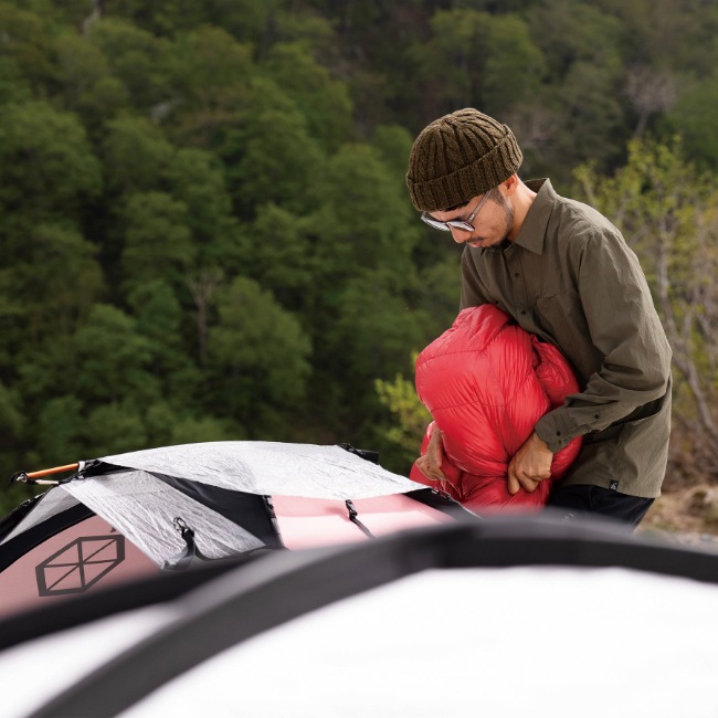 スタティック STATIC リウール ニットキャップ RE WOOL KNIT CAP