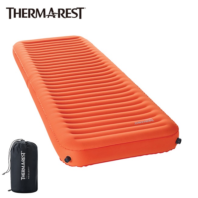 美品　Thermarest 132x342mm エアーマット サーマレスト THERMAREST ネオロフト R | GLAGH グラフ