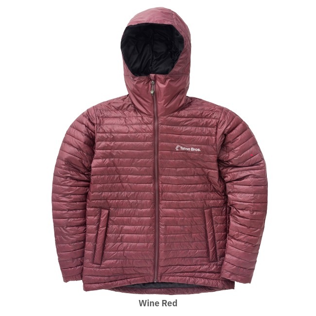ティートンブロス Teton Bros. ハイブリッドインナーダウンフーディメンズ Hybrid Inner Down Hoody Men