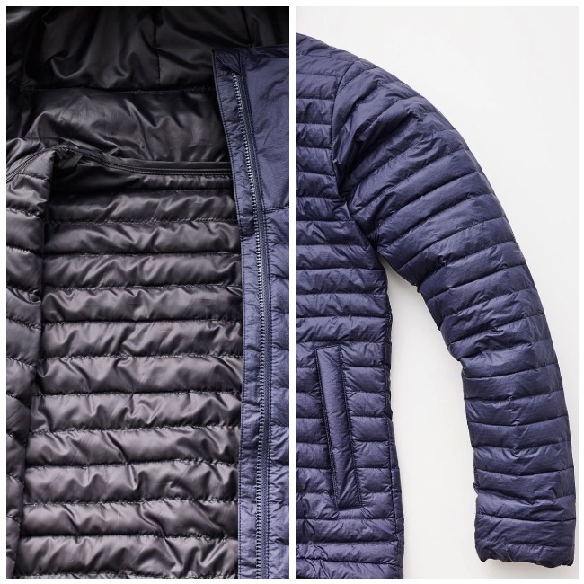 ティートンブロス Teton Bros. ハイブリッドインナーダウンフーディメンズ Hybrid Inner Down Hoody Men