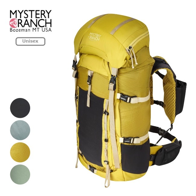 ミステリーランチ MYSTERYRANCH ブリッジャー45 BRIDGER 45