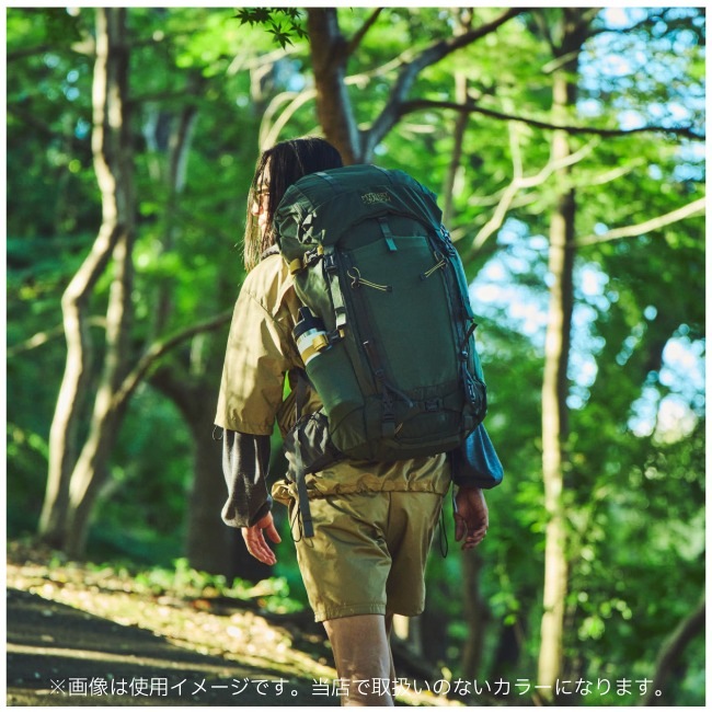 ミステリーランチ MYSTERYRANCH ブリッジャー45 BRIDGER 45