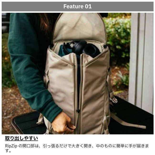 イエティ YETI ランチェロ 27L バックパック Ranchero 27L Backpack