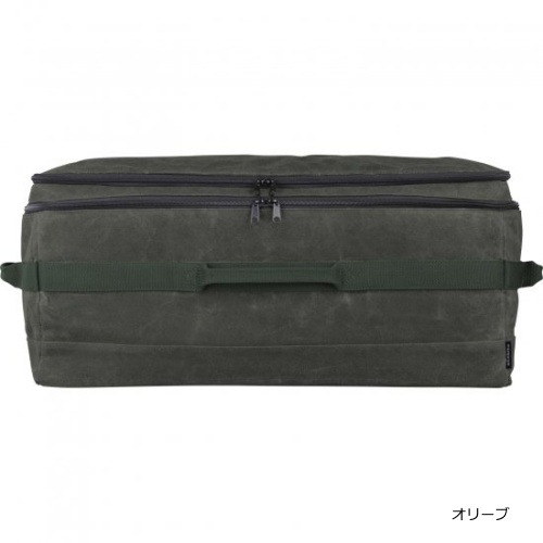 asobito(アソビト) ソフトマルチコンテナ 68L オリーブ 大型 収納ケース ギアコンテナ 防水 天然素材100% こだわり 綿帆布 asobito ソフトマルチコンテナ 68L asobito（アソビト） ソフトマルチ