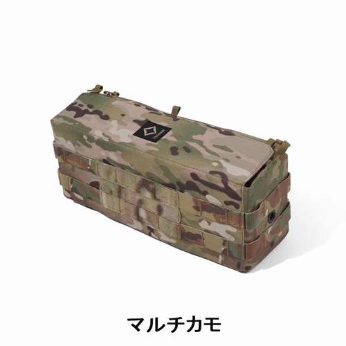 ヘリノックス Helinox テーブルサイドストレージ S Table Side
