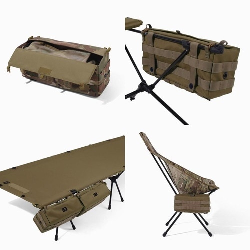 ヘリノックス Helinox テーブルサイドストレージ S Table Side